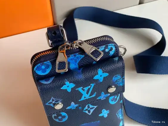 Affordable VUITTON POUCH LOUIS PHONE 0615